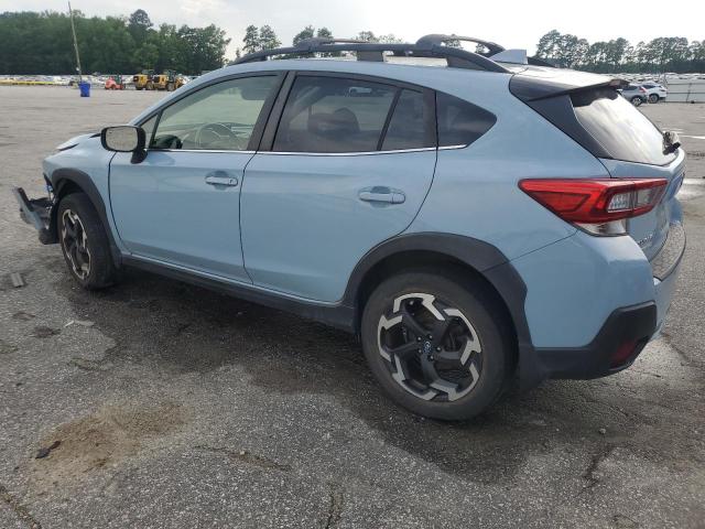 2021 SUBARU CROSSTREK - JF2GTHNC3MH391497