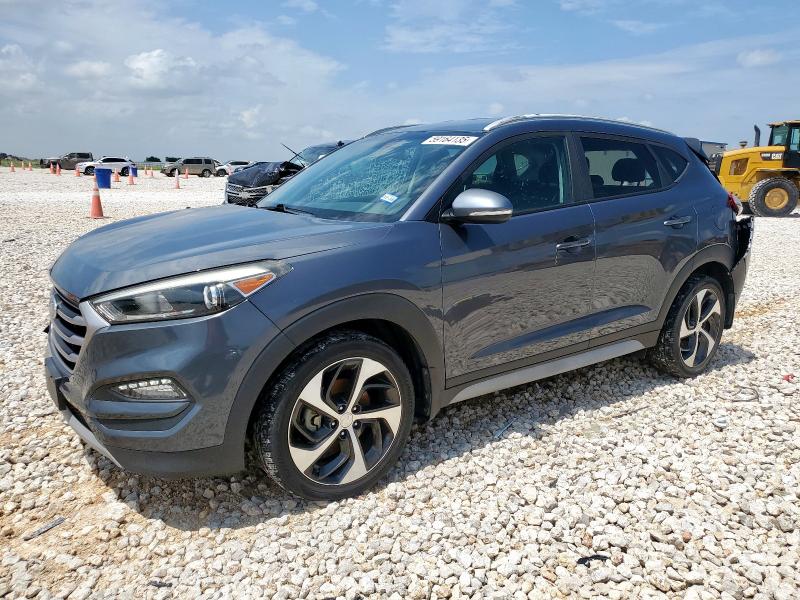 Vin: km8j33al6ju686301, lot: 59164135, hyundai tucson sport 2018 img_1