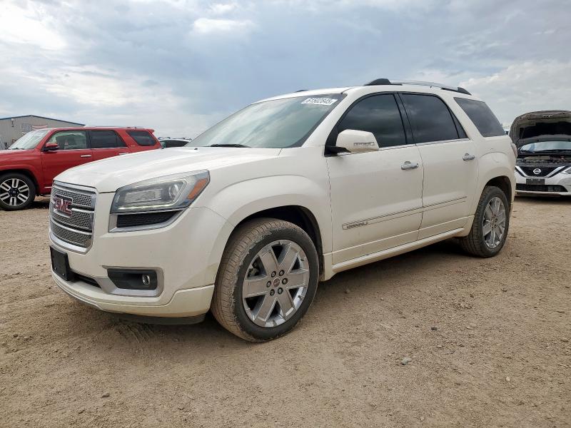 Vin: 1gkkrtkd9ej263206, lot: 61502845, gmc acadia den denali 2014 img_1