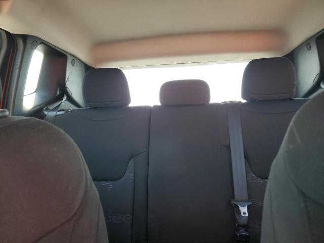 2016 JEEP RENEGADE S ZACCJBAT3GPD35028