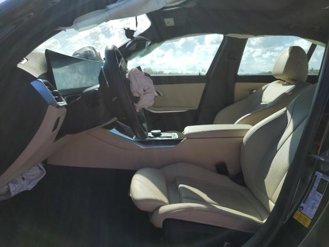 2023 BMW 330I 3MW69FF07P8D75181