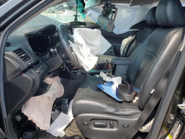 2012 TOYOTA HIGHLANDER - 5TDDK3EH5CS165152