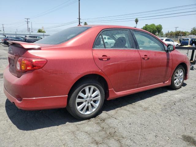 Vin: 1nxbu4eexaz359659, lot: 61842775, toyota corolla base 20103
