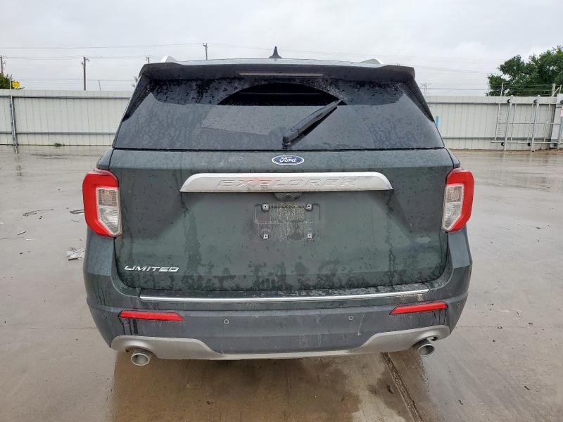 2023 FORD EXPLORER L 1FMSK7FH6PGB51592