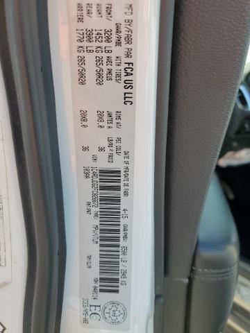 2015 DODGE DURANGO LI 1C4RDJDG2FC826672