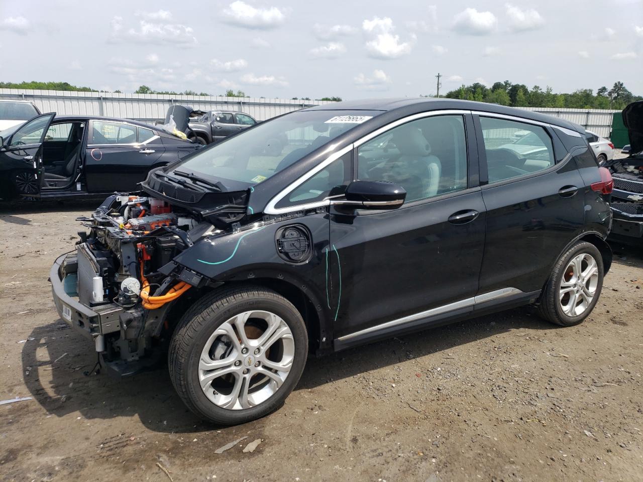 CHEVROLET BOLT EV LT