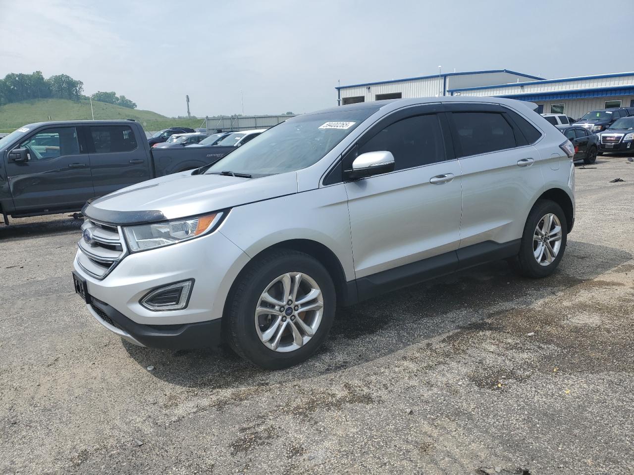 FORD EDGE SEL
