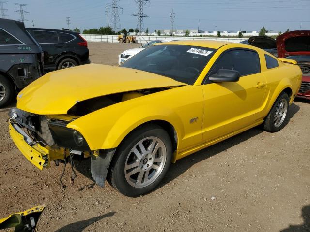 FORD MUSTANG GT