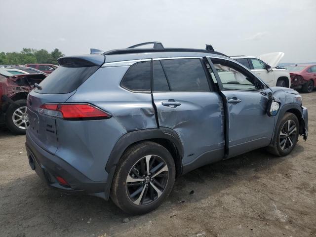 Vin: 7mufbabg0rv053138, lot: 59515915, toyota corolla cr se 20243