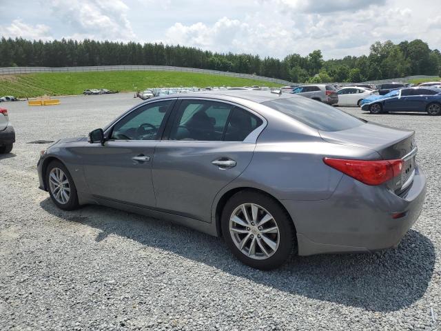 Vin: jn1bv7ar4em702521, lot: 61017205, infiniti q50 base 20142