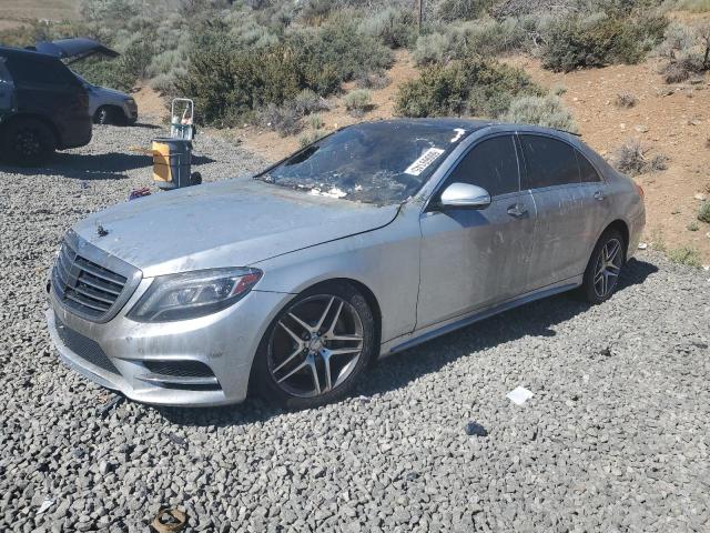 wddug8fb1ea062406 Mercedes-benz S-class 550 4matic 2014