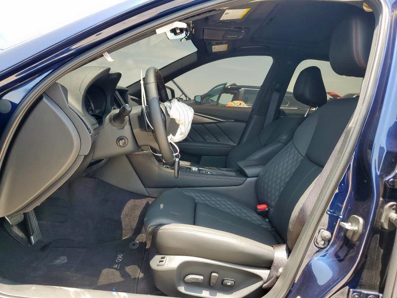 2024 INFINITI Q50 RED SP JN1FV7DR3RM680708