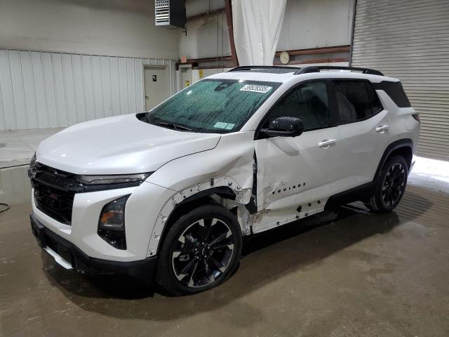 Vin: 3gnaxteg5sl221601, lot: 59528335, chevrolet equinox rs 2025 img_1