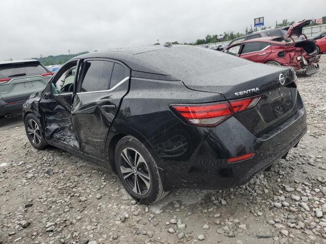 2022 NISSAN SENTRA SV - 3N1AB8CV7NY235564