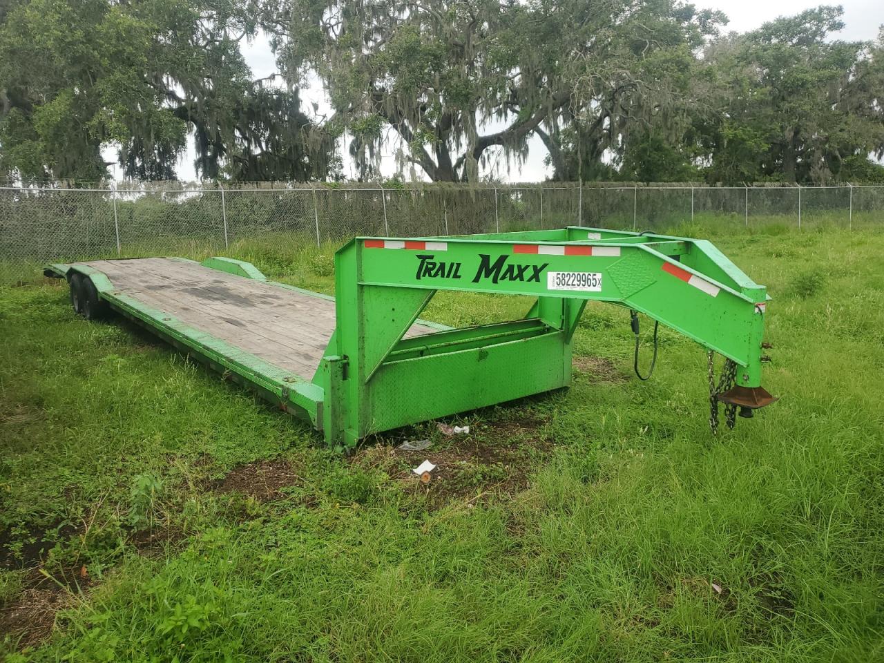 Lot #3220331675 2023 TLXX TRAILMAXX