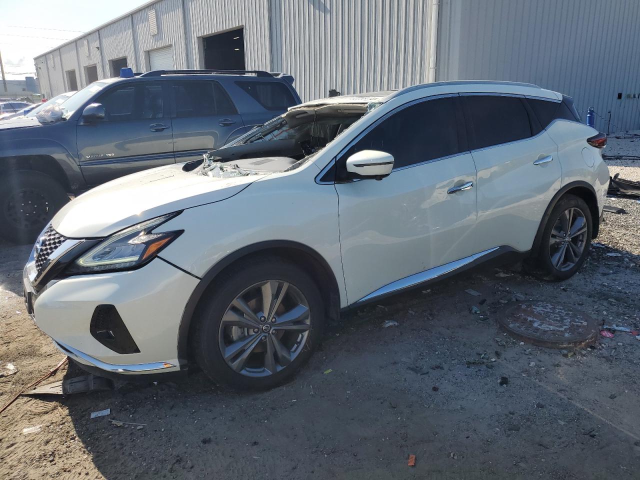 NISSAN MURANO S