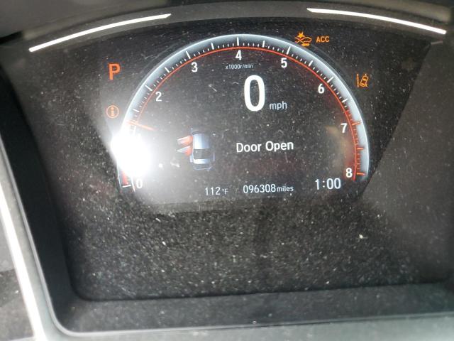 2019 HONDA CIVIC SPOR - 2HGFC2F87KH569146