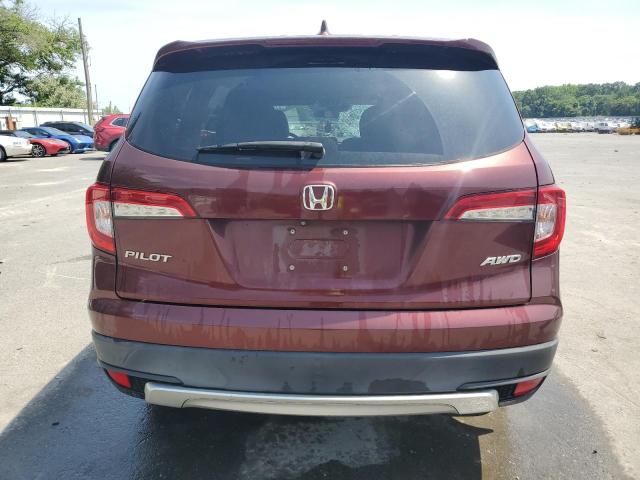 2019 HONDA PILOT EX 5FNYF6H35KB031204
