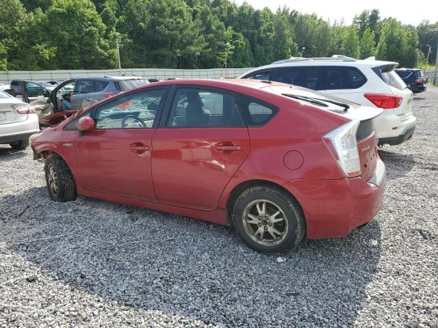 Vin: jtdkn3du9b0290198, lot: 61305655, toyota prius 20112
