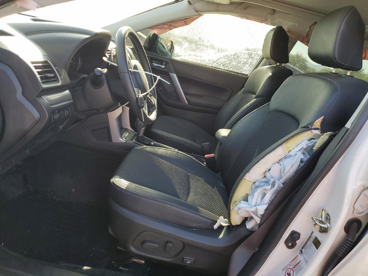 Subaru Forester 2 2018