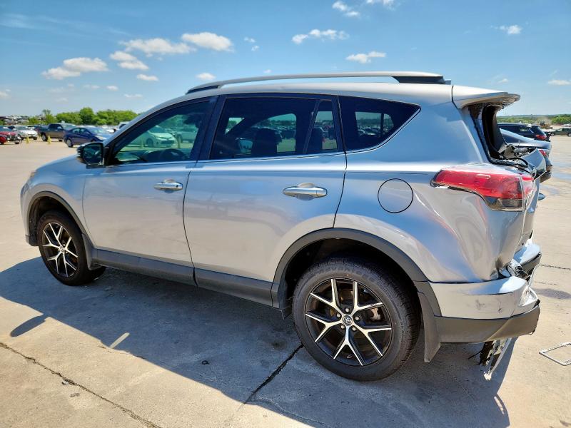 2018 TOYOTA RAV4 SE - 2T3NFREV9JW444830