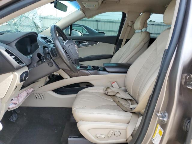 2019 LINCOLN NAUTILUS S 2LMPJ6K90KBL65371