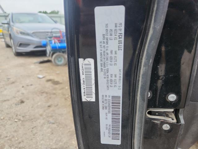 2015 DODGE CHARGER SX #3290563769