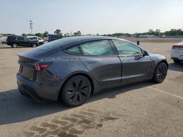 TESLA MODEL 3 2024 gray  electric 5YJ3E1EAXRF763325 photo #4