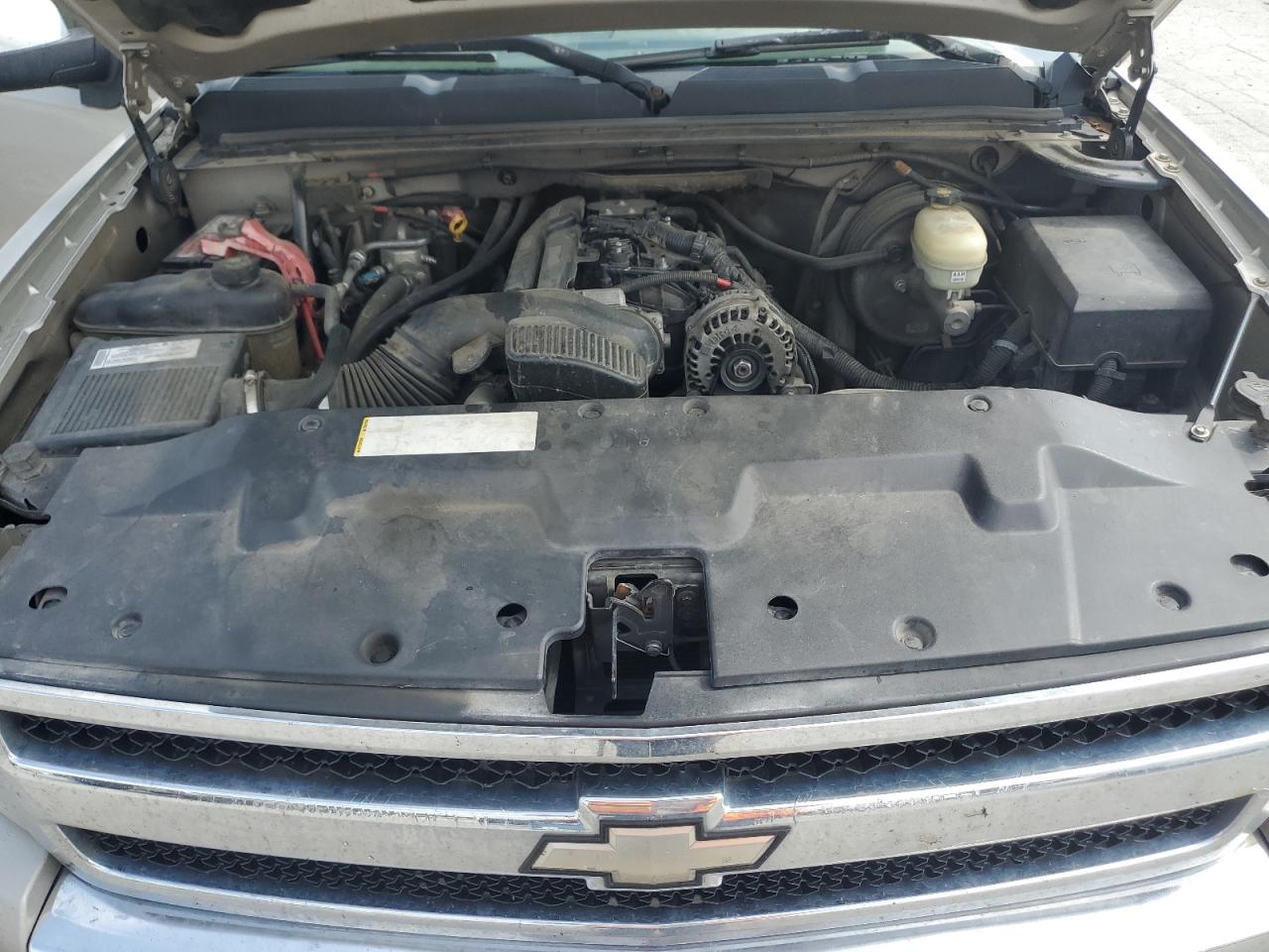 Lot #3215429761 2007 CHEVROLET SILVERADO