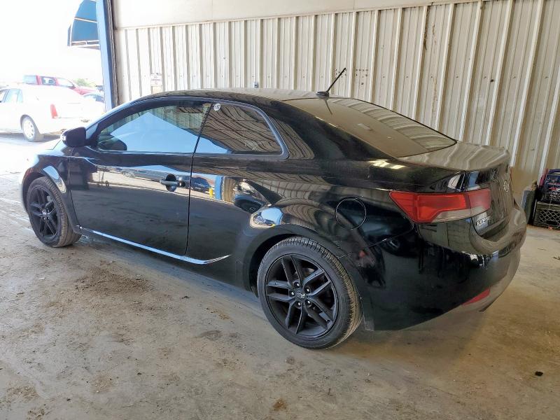 Vin: knafw6a36a5178257, lot: 61854745, kia forte sx 20102