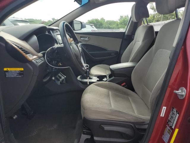 2015 HYUNDAI SANTA FE S - 5XYZT3LB7FG260900