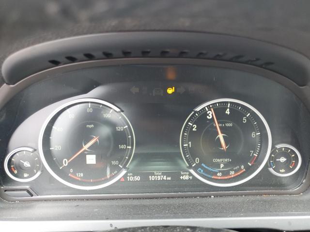 2015 BMW 740 I WBAYA6C50FD826842