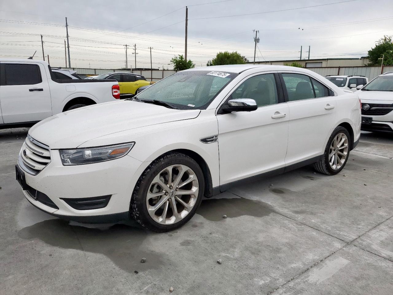 FORD TAURUS LIMITED