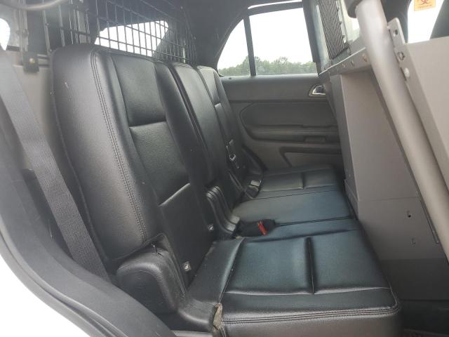 2016 FORD EXPLORER P - 1FM5K8ARXGGB74179