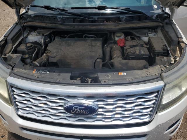 2016 FORD EXPLORER PLATINUM 1FM5K8HT9GGD06107
