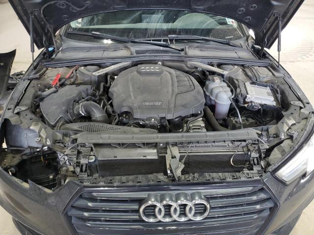2019 AUDI A4 PREMIUM WAUGMAF40KN022053