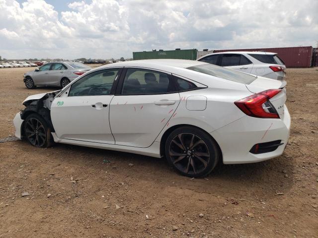 2021 HONDA CIVIC SPOR - 2HGFC2F82MH504434