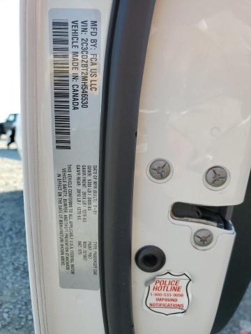 2021 DODGE CHALLENGER 2C3CDZBT2MH546530