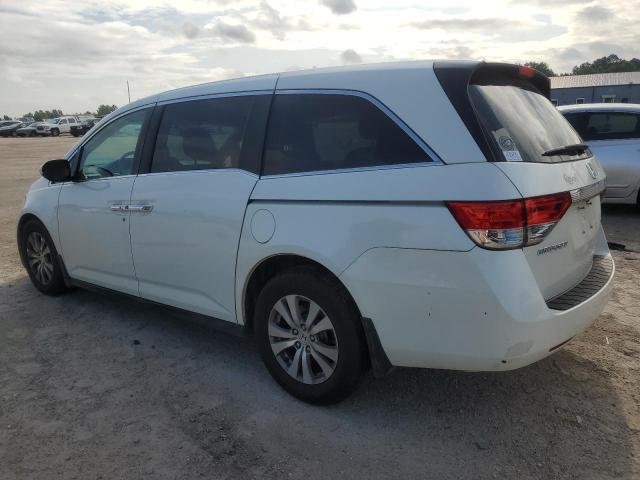 2017 HONDA ODYSSEY SE 5FNRL5H30HB019283