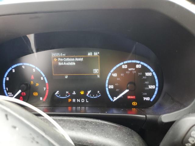 2023 FORD BRONCO SPO 3FMCR9B62PRE17134