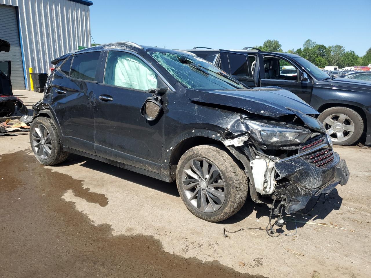 BUICK ENCORE PREFERRED