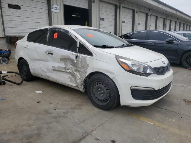 Vin: knadm4a37h6035775, lot: 61122955, kia rio lx 20174