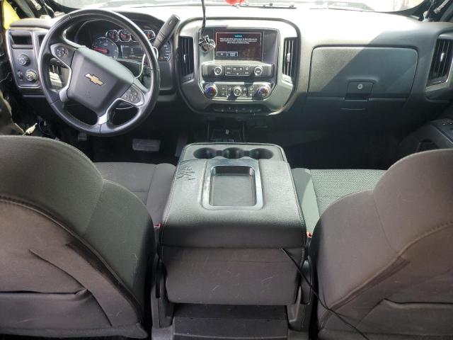 2018 CHEVROLET SILVERADO - 3GCUKRER5JG381378