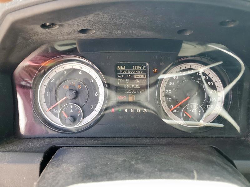 2016 RAM 1500 SLT - 1C6RR6GG1GS355140
