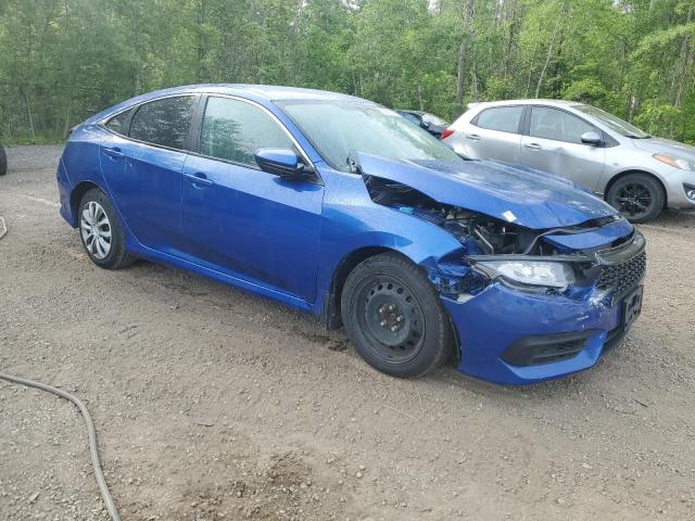 Vin: 2hgfc2f52jh012231, lot: 59016425, honda civic lx 20184