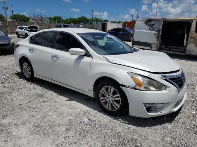 Vin: 1n4al3ap6fn356916, lot: 61261005, nissan altima 2.5 20154