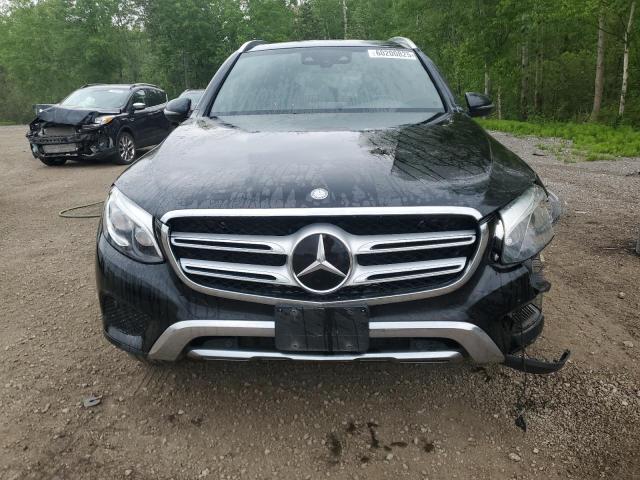 2017 MERCEDES-BENZ GLC 300 4M - WDC0G4KB2HV003184