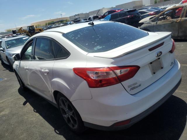 Vin: 1fadp3f29el218618, lot: 60938845, ford focus se 20142