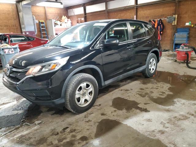 HONDA CR-V LX