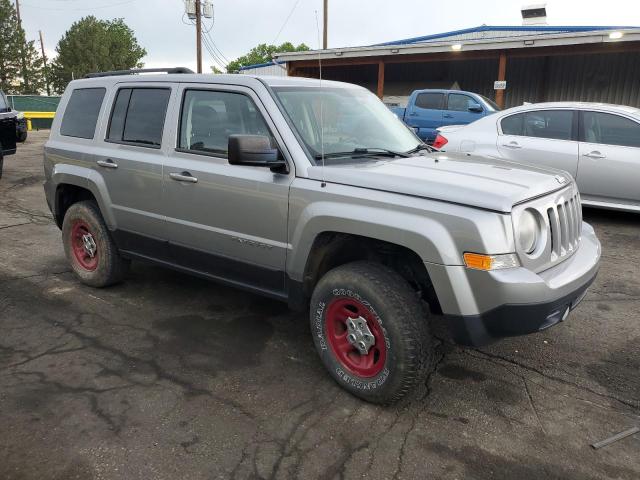 Vin: 1c4njrbbxed802724, lot: 61001635, jeep patriot sport 20144